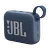 רמקול אלחוטי נייד JBL Go 4 כחול (יבואן רשמי)