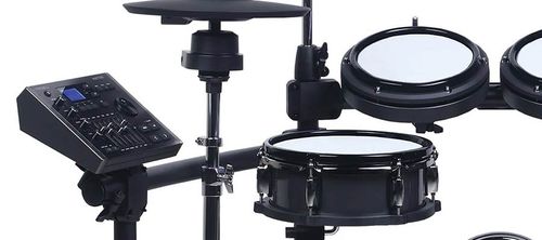 זוית נוספת Medeli MZ725 Digital Drum Kit