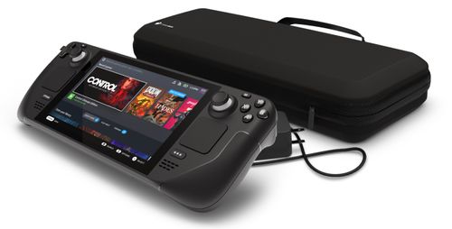 VALVE STEAM DECK OLED 1TB