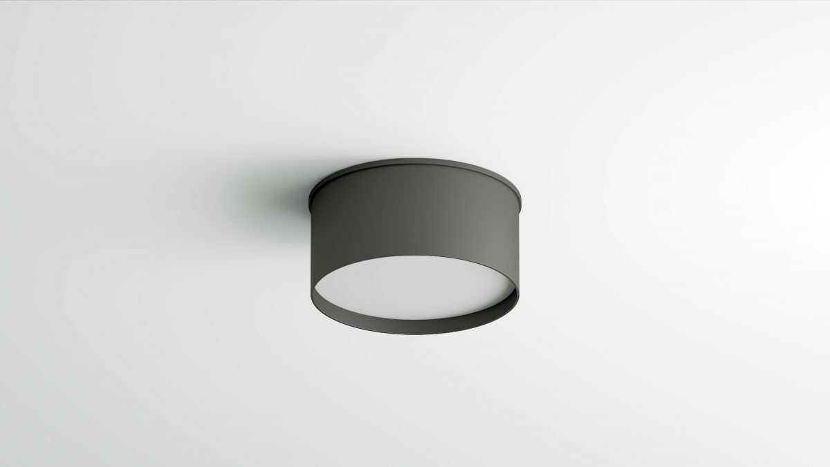 צמוד תקרה מוגן מים - SMD Tube 15W