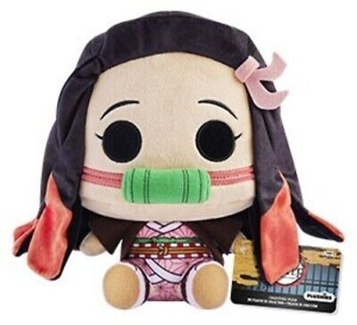 Plush DS  7 Nezuko