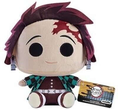 Plush DS  7 Tanjiro