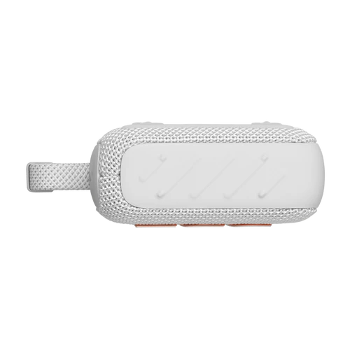רמקול אלחוטי נייד JBL Go 4 לבן (יבואן רשמי)