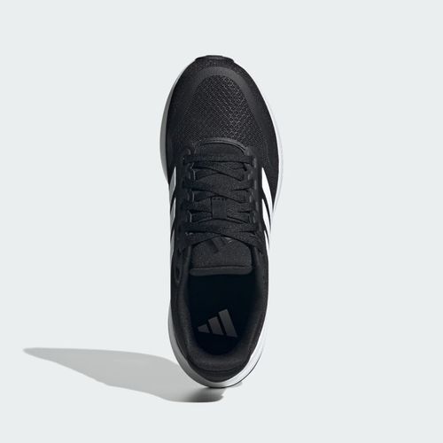 נעלי ספורט נשים ונוער ADIDAS RUNFALCON 5 בצבע שחור/לבן
