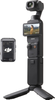 מצלמה עם מייצב מובנה DJI Osmo Pocket 3 Creator Combo