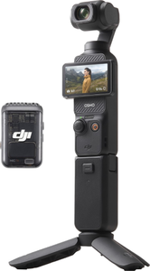 מצלמה עם מייצב מובנה DJI Osmo Pocket 3 Creator Combo