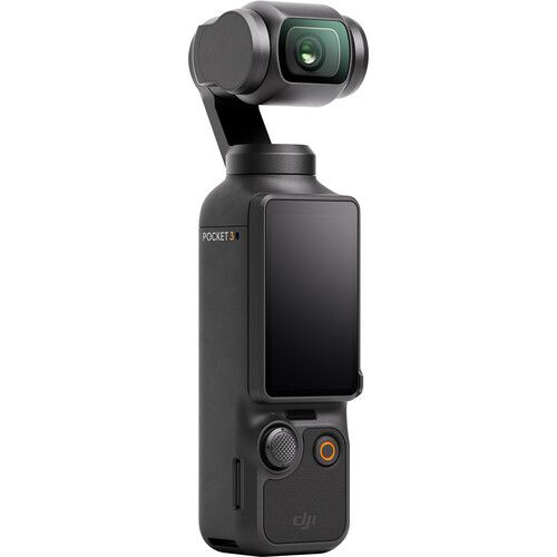 מצלמה עם מייצב מובנה DJI Osmo Pocket 3ברפאלי - refali.co.il