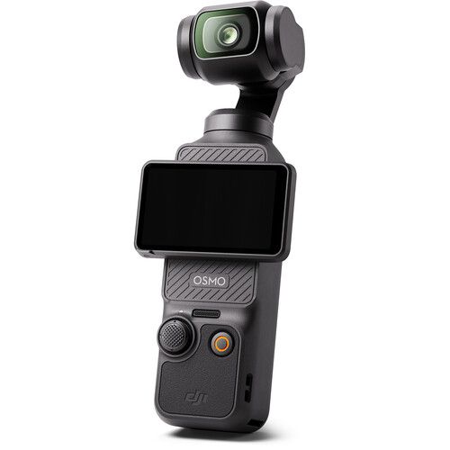 מצלמה עם מייצב מובנה DJI Osmo Pocket 3ברפאלי - refali.co.il