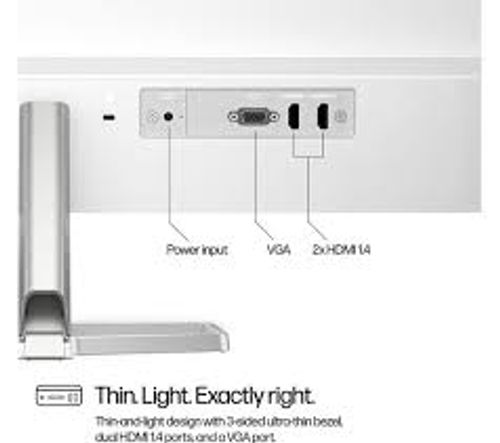 מסך מחשב HP MONITOR 27' 527SW FHD IPS