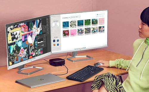 מסך מחשב HP MONITOR 27' 527SW FHD IPS