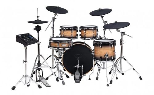 זוית נוספת Medeli MZ928 Digital Drum Kit