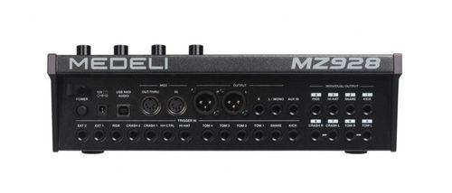 זוית נוספת Medeli MZ928 Digital Drum Kit