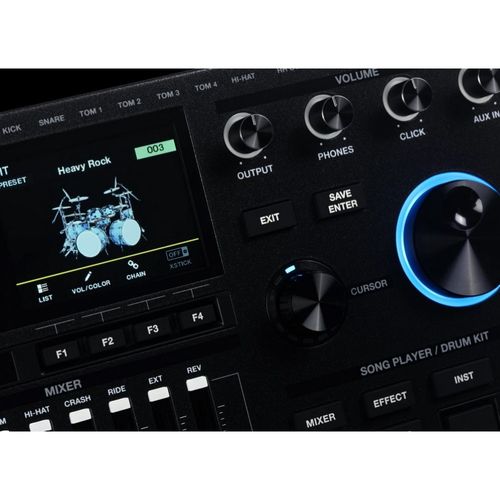 זוית נוספת Medeli MZ928 Digital Drum Kit