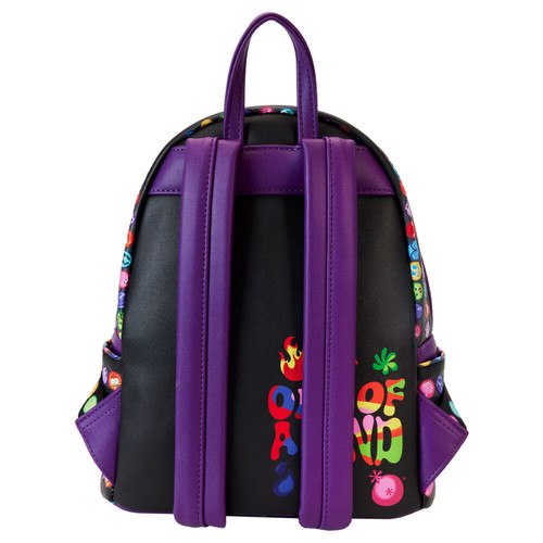 Inside Out 2 Core Memeries Mini Backpack