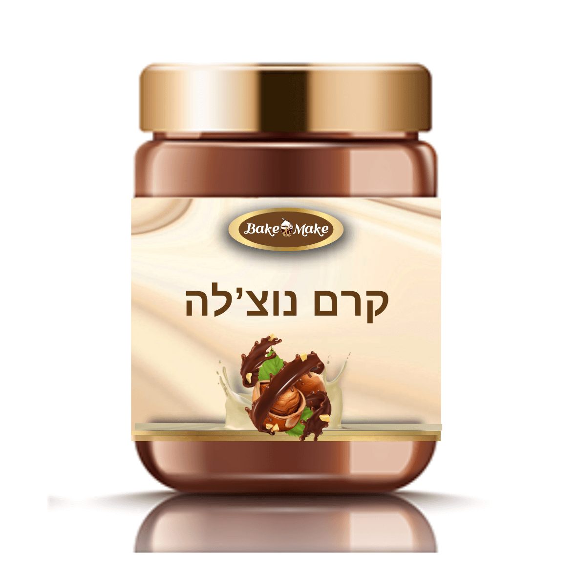 ממרח קרם נוצ