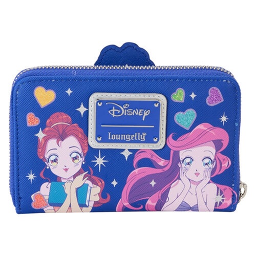 DISNEY PRINCESS - Manga Style - Wallet