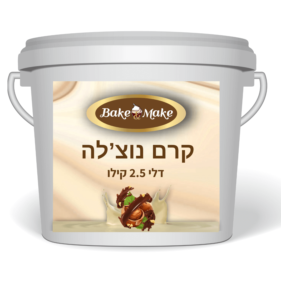ממרח קרם נוצ