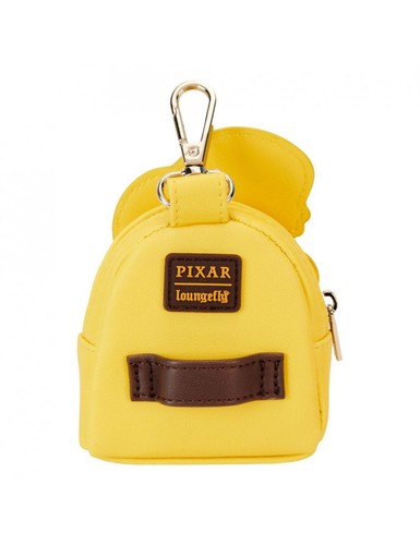 DISNEY PIXAR UP 15TH ANNIVERSARY RUSSELL DOG TREAT & DISPOSABLE BAG HOLDER
