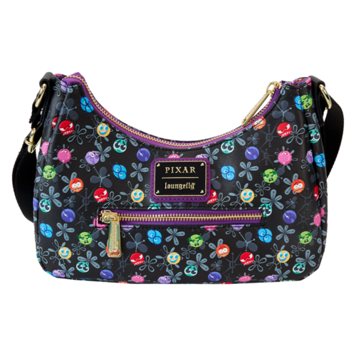 תיק לאונג' פליי - תיק צד הקול בראש 2 - INSIDE OUT 2 - Core Memories - Crossbody bag