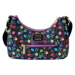 תיק לאונג' פליי - תיק צד הקול בראש 2 - INSIDE OUT 2 - Core Memories - Crossbody bag Loungefly