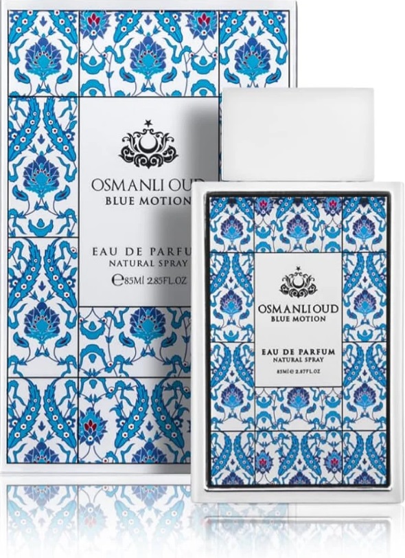Oud Blue Motion
