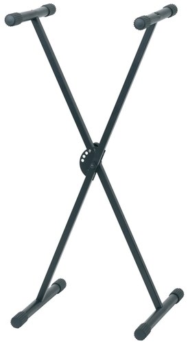 סטנד קלידים בצבע שחור F-900520 מבית GEWA (Germany)