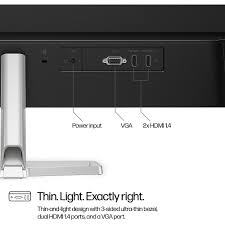 מסך מחשב HP MONITOR 27' 527SF FHD IPS