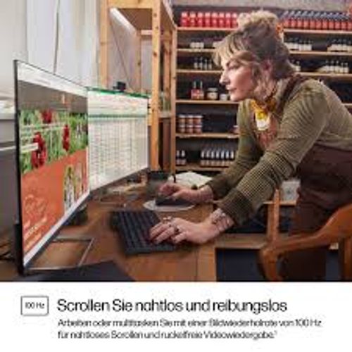 מסך מחשב HP MONITOR 27' 527SF FHD IPS