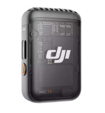 מיקרופון אלחוטי DJI Mic 2 כפול-רשמי