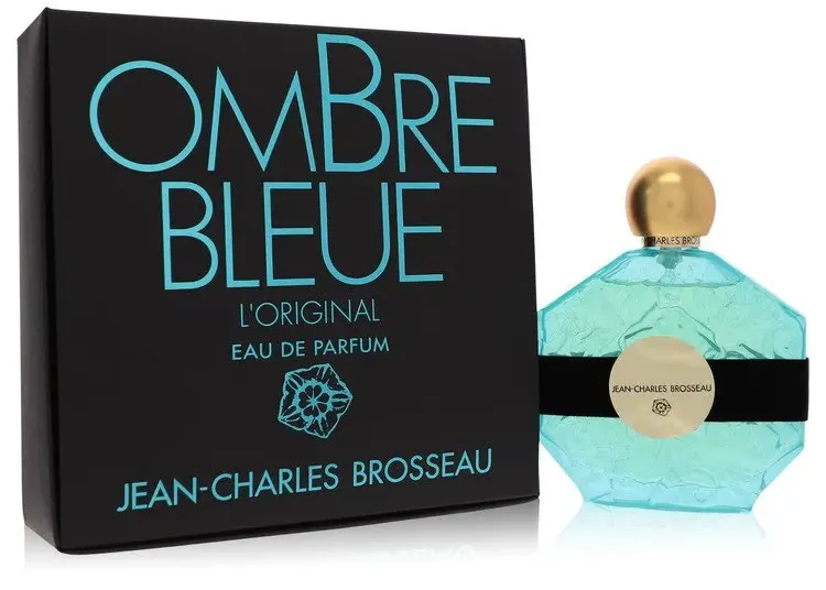 Jean Charles Brosseau Fleurs d'Ombre/Ombre Bleue