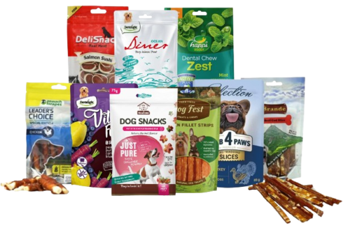 Snack Kit Supreme - ערכת חטיפים איכותית לכלבים
