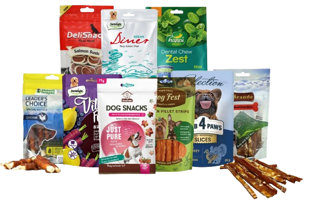 Snack Kit Supreme - ערכת חטיפים איכותית לכלבים
