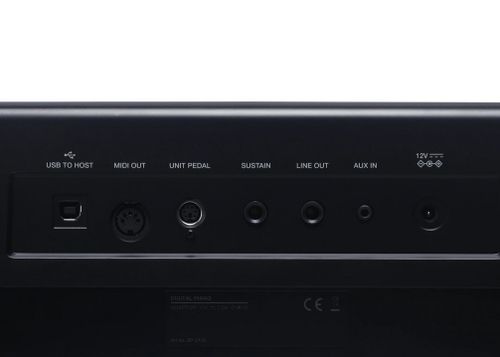 זוית נוספת Medeli SP-C120 Digital Piano 