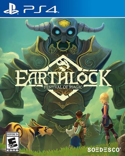 PS4 Earthlock Festival of Magic 