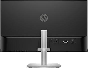 מסך מחשב HP MONITOR 24' 524SH