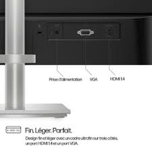 מסך מחשב HP MONITOR 24' 524SH