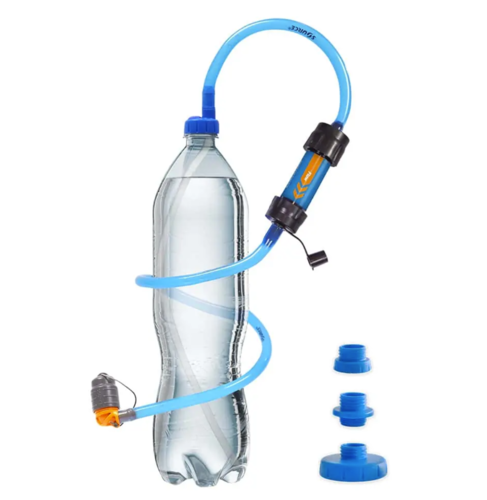 SURVIVAL KIT - Convertube עם פילטר סוייר - SOURCE