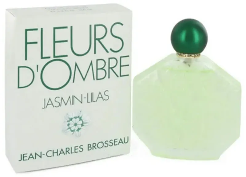 Jean Charles Brosseau Fleurs D'Ombre Lilas