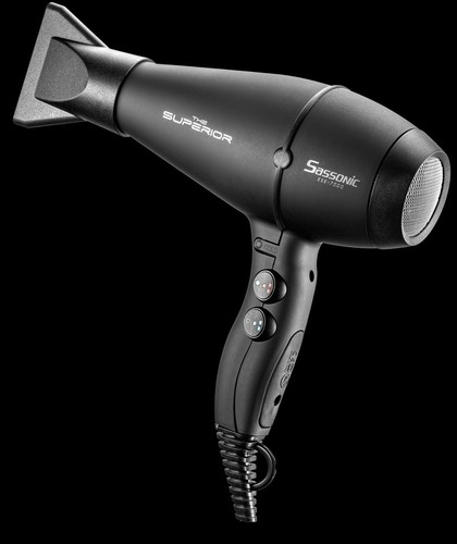 מייבש שיער מקצועי Sassonic THE SUPERIOR ESE7000