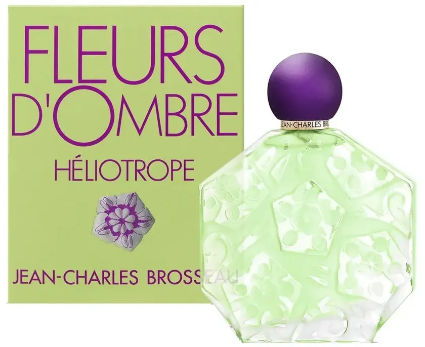 Fleurs d'Ombre/Héliotrope