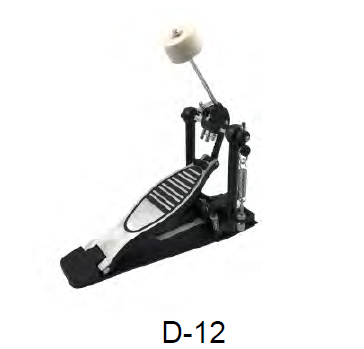 פדל לתוף בס MORATTI D-12