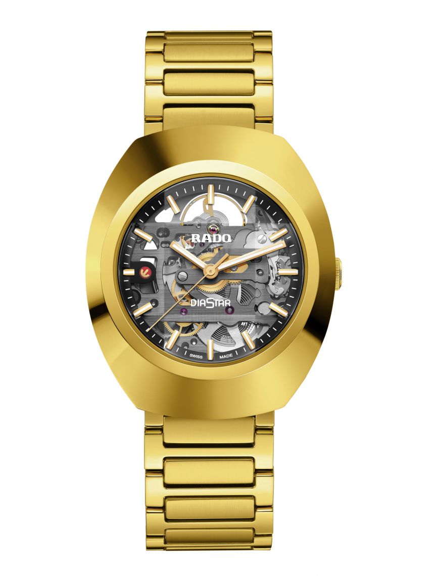 שעון RADO סדרה ORIGINAL דגם 61643015