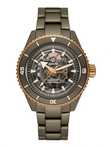 שעון RADO סדרה CAPTAIN COOK דגם 61503016