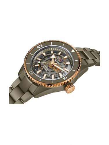 שעון RADO סדרה CAPTAIN COOK דגם 61503016