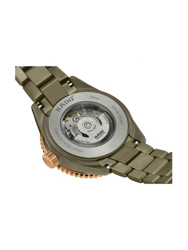 שעון RADO סדרה CAPTAIN COOK דגם 61503016