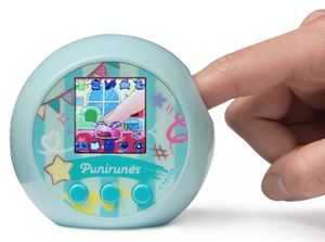 חדש! Punirunes (ביטסי סקוושי) דמויות מחמד דיגיטאלית אינטרקטיבית שניתן למשש