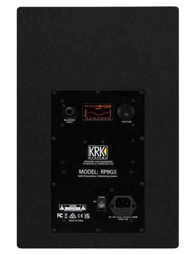 זוית נוספת KRK Rokit 8 G5 Powered studio monitor