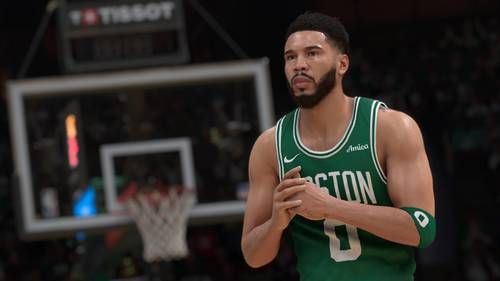 PS5 NBA 2K25  