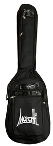 נרתיק לגיטרה חשמלית שחור Moratti gc24-E 8MM PADDED