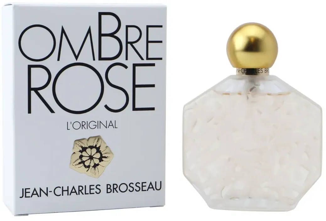 Jean Charles Brosseau Ombre Rose L'Original Eau de Toilette